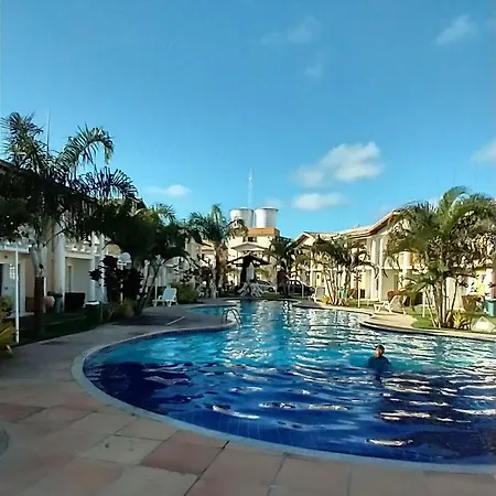 Recanto Taperapuan Residencial Mont Carmelo Porto Seguro Exterior photo
